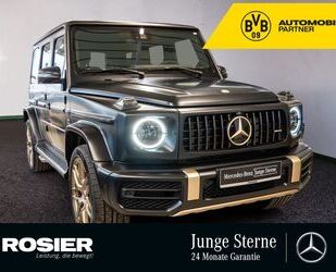 Mercedes-Benz Mercedes-Benz G 63 AMG Grand Edition Manufaktur AH Gebrauchtwagen