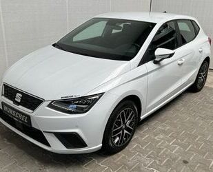 Seat Seat Ibiza 1.0 TSI Style Navi Beats Climatr. LED C Gebrauchtwagen