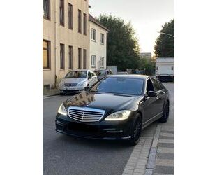 Mercedes-Benz Mercedes-Benz S 500 MEC-DESIGN AMG Gebrauchtwagen