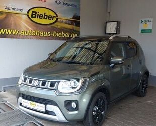 Suzuki Suzuki Ignis 1.2 Dualjet Hybrid Allgrip Comfort+ Gebrauchtwagen