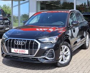 Audi Audi Q3 35 TFSI S line LED Navi Virtual Cockpit PD Gebrauchtwagen