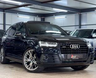 Audi Audi Q7 50TDI S LINE*7SITZ*AIR*PANO*STHZ*HUD*BOSE* Gebrauchtwagen