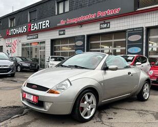 Ford Ford Streetka Elegance Roadster*TÜV*Ins* Gebrauchtwagen