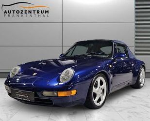 Porsche Porsche 993 Cabriolet C2*SAMMLER*XENON*TURBO*GARAN Gebrauchtwagen