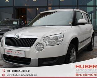 Skoda Skoda Yeti 1.8l 118kW 16V TSI AMBITION PLUS EDITIO Gebrauchtwagen