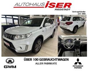 Suzuki Suzuki Vitara Comfort NAV l TEMP l SHZ Gebrauchtwagen