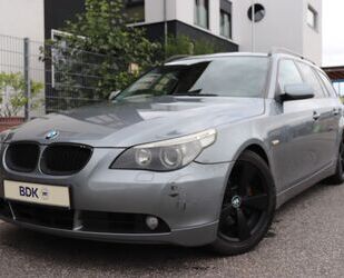 BMW BMW 525 Baureihe 5 Touring 525i xDrive Wagen Nr.:0 Gebrauchtwagen