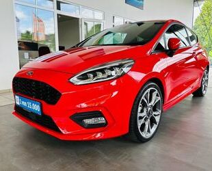 Ford Ford Fiesta 1.0 ST Line NAV LED SHZ Bang&Olufsen P Gebrauchtwagen