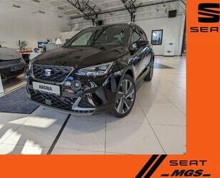 Seat Seat Arona FR #RFK #Navi #ACC #FahrAssXL Gebrauchtwagen