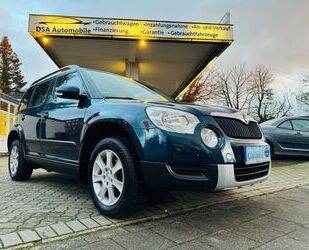 Skoda Skoda Yeti Active Plus Edition