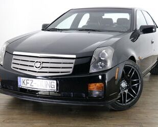 Cadillac Cadillac CTS 3.2 V6*TÜV 07/2025*Leder*Automatik*19 Gebrauchtwagen