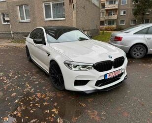 BMW BMW M5 F90 Competition xDrive Gebrauchtwagen