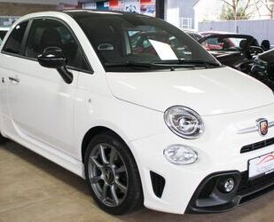 Abarth Abarth 595 1.4 Turbo Black-Paket Beats PDC CarPlay Gebrauchtwagen