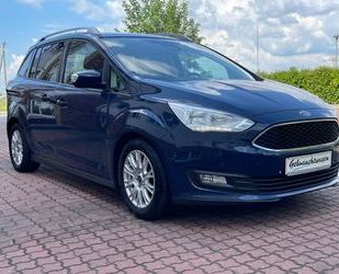 Ford Ford Grand C-Max Cool&Connect 1.5 Ecobost 7-Sitzer Gebrauchtwagen