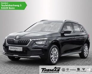 Skoda Skoda Kamiq Style 1.5 TSI DSG LED NAVI ACC Gebrauchtwagen