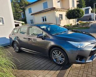 Toyota Toyota Avensis 1,8-l-V. Multidr. S Busin. Ed. T. S Gebrauchtwagen