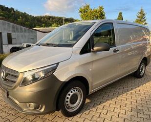 Mercedes-Benz Mercedes-Benz Vito Kasten 116 CDI RWD lang Navi, K Gebrauchtwagen