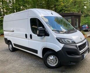 Peugeot Peugeot Boxer Kasten Hochraum Pro L2H2 3,3t 2.2 Bl Gebrauchtwagen