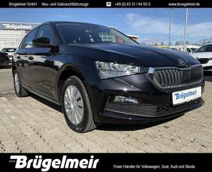 Skoda Skoda Scala 1.0 TSI Ambition+LED+SHZ+FRONT-SMARTLI Gebrauchtwagen