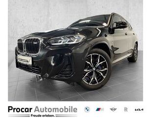 BMW BMW X3 M40d LKH+SAG+KFZ+AHK+AKUSTIK VERG.+PANO+SIT Gebrauchtwagen