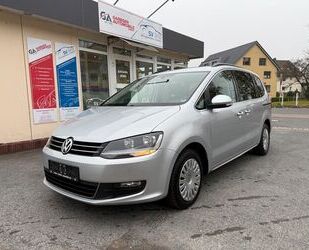 VW Volkswagen Sharan 2.0 TDI DSG Comfortline +KAMERA+ Gebrauchtwagen