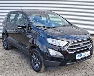 Ford Ford EcoSport Cool&Connect EcoBoost *GJR*DAB*WINTE Gebrauchtwagen