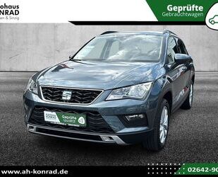 Seat Seat Ateca 1.5 TSI DSG Style*NAVI*PARKLENKSYSTEM* Gebrauchtwagen