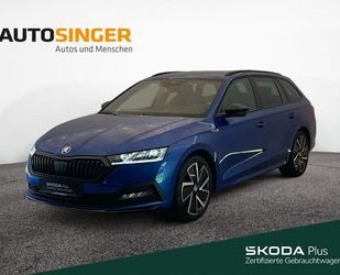 Skoda Skoda Octavia Combi Sportline 2.0 TDI DSG *NAVI*MA Gebrauchtwagen