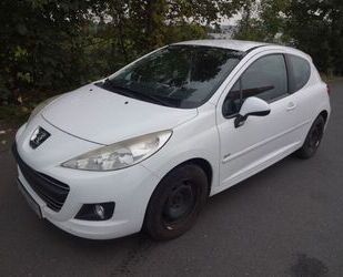 Peugeot Peugeot 207 1,6 diesel Gebrauchtwagen