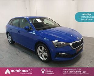 Skoda Skoda Scala 1.5 TSI Style Navi|CAM|LED|Sitzhzg. Gebrauchtwagen