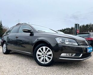 VW Volkswagen Passat Variant *AUTOMATIK*GARANTIE*INT Gebrauchtwagen