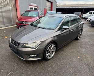 Seat Seat Leon ST FR Xenon Navi PDC 2.Hand Service Neu Gebrauchtwagen