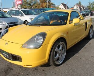 Toyota Toyota MR 2 1.8 VVT-i SMT Color Edition/El.Fenster Gebrauchtwagen