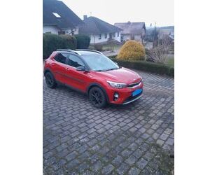 Kia Kia Stonic 1.0 T-GDI 120 Platinum Garantie, 8-fach Gebrauchtwagen