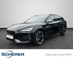 Cupra Cupra Leon Sportstourer 1.5 eTSI Navi, RFK, ACC Gebrauchtwagen