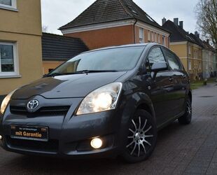 Toyota Toyota Corolla Verso 2.2-l-D-4D Team*1.HAND*TÜV NE Gebrauchtwagen