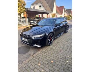 Audi Audi RS6 4.0 TFSI quattro Gebrauchtwagen