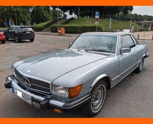 Mercedes-Benz Mercedes-Benz SL 450 SLC TÜV 03.26 KEIN ROST GUTAC Gebrauchtwagen