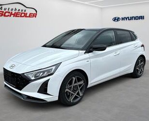 Hyundai Hyundai i20 Prime 120PS T-GDi 48V+NAVI+PDC+BOSE+KA Gebrauchtwagen