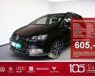 VW Volkswagen Sharan HIGHLINE 2.0TDI 184PS DSG 4MOTIO Gebrauchtwagen