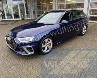 Audi Audi A4 Avant 40TFSI S-Line S-Tronic ACC Kamera Gebrauchtwagen