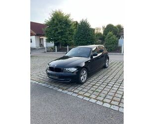 BMW BMW 116i TÜV NEU/Steuerkette NEU/scheckh. gepfl. Gebrauchtwagen