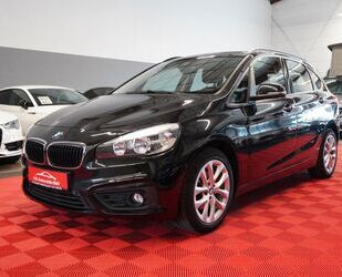 BMW BMW 216d Active Tourer Navi*Temp*Anhängerk*Einpark Gebrauchtwagen