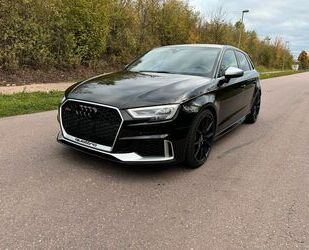 Audi Audi RS3 2.5 TFSI Facelift ohne OPF. Gebrauchtwagen