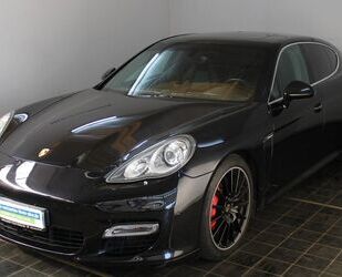 Porsche Porsche Panamera Turbo 4.8 V8 ACC Allrad- Techart Gebrauchtwagen