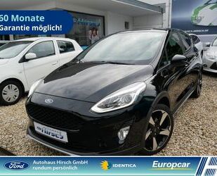 Ford Ford Fiesta Active Colourline EcoBoost Klimaaut. Gebrauchtwagen