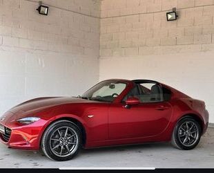 Mazda Mazda MX-5 RF SKYACTIV-G 132 Sports-Line Sports-Li Gebrauchtwagen