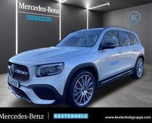 Mercedes-Benz Mercedes-Benz GLB 250 4MATIC AMG Multibeam Distr+ Gebrauchtwagen