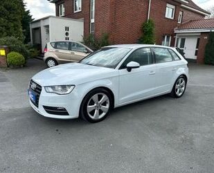 Audi Audi A3 Sportback Ambition/Navi/Sport/17-Zoll/TopZ Gebrauchtwagen