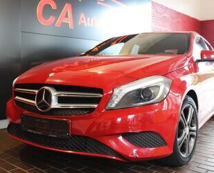 Mercedes-Benz Mercedes-Benz A180 BlueEfficiency/Navi/Sitzheizung Gebrauchtwagen